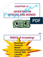 Investing in Stocks and Bonds