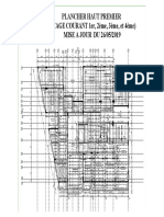 Plancher Haut Premier (ETAGE COURANT 1er, 2ème, 3ème, Et 4ème) MISE A JOUR DU 26/05/2019