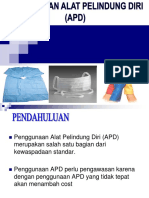 PPI - Orientasi Penggunaan APD