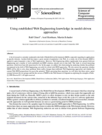 Using Established Web Engineering Knowledge in Model-Driven Approaches