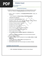 Mehjabeen ETL Testing ResumePDF