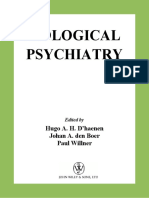 Biological - Psychiatry. (2.vols) H D Haenen - Et.al. (Wiley.2002) PDF