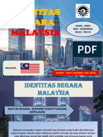 Identitas Nasional Malaysia