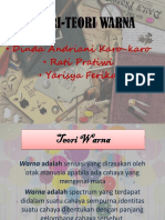 Teori Warna Prang