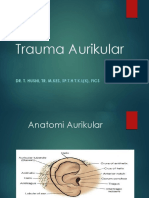 Trauma Aurikular