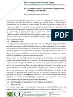 Reforzamiento de Puentes Con Fibra de Carbono