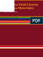 Presentación Materiales PDF