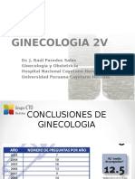 Ginecologia 2V