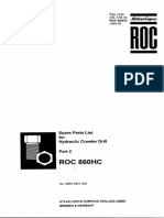 Atlas Copco ROC 860 HC Part2