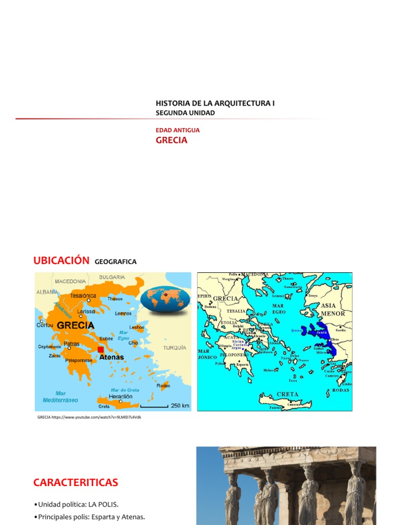 Historia de La Antigua Grecia | PDF