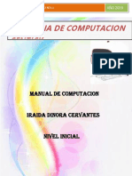 Manual de Dinora (Autoguardado)