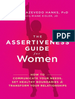 The Assertiveness Guide For Women