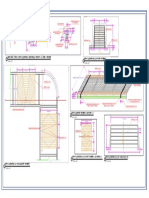 Plano de Detalle de Veredas