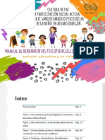 Herramientas Técnico Pedagógicas