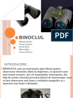 BINOCLUL