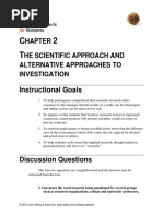 Samples Solution Manual Research Methods For Business A Skill Building Approach 6th Edition by Uma Sekaran SLW1076