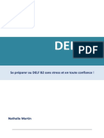 Sommaire Et Extrait DELF B2 PDF