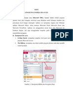 Modul MS Acces