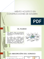 AISLAMIENTO ACUSTICO EN CONSTRUCCIONES DE MADERA.pptx