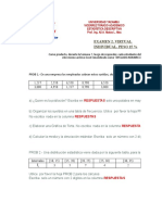 Examen 2. Virtual Individual. Peso 15 %