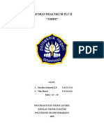 PLC TIMER