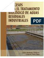 Libro -Tratamiento Biologico de Aguas Residuales