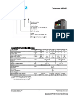 Type Number Key: VFD 007 El 43 A