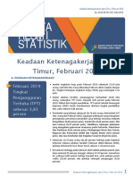 Berita Resmi Statistik