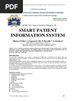 Smart Patient Information System PDF