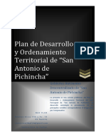 San Antonio de Pichincha PDF