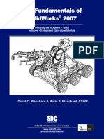 The Fundamentals of Solidworks 2007: David C. Planchard & Marie P. Planchard, CSWP