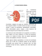 Insuficiencia Renal