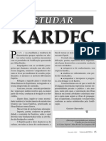 Estudar Kardec