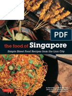 Singapore Wok Noodle Stir Fry