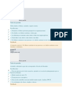 Gestão Estratégica Com Foco Na Administração Pública - Prova Final