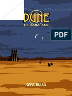 Dune Rules 2014 V 3.0 PDF