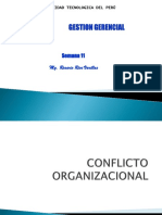 Gestion_Gerencial Conflicto Organizacional