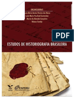 Estudos de historiografia brasileira