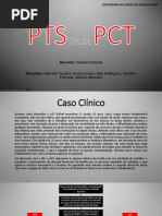 Projeto Terapêutico Singular