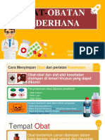 Dokter Kecil Obat Sederhana