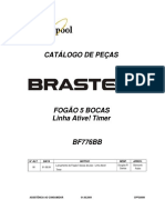 Catalogo Braste