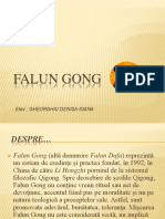 Falun Gong