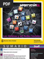 Download N8 - Los Jovenes y Las Redes Sociales by Generacin Ba SN43215797 doc pdf