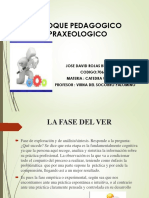 Enfoque Pedagogico Praxeologico