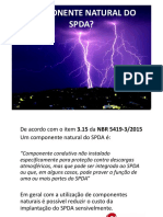 Componente Natural de SPDA PDF