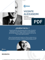 Vicente Aleixandre