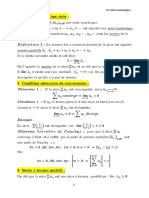 Résumé Du Cours Danalyse (Séries)