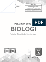 Kunci, Silabus & RPP PR Biologi 10a Edisi 2019