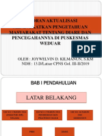 Presentatsi Aktualisasi Fix