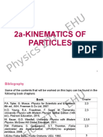 02 Particle Kinematics 1